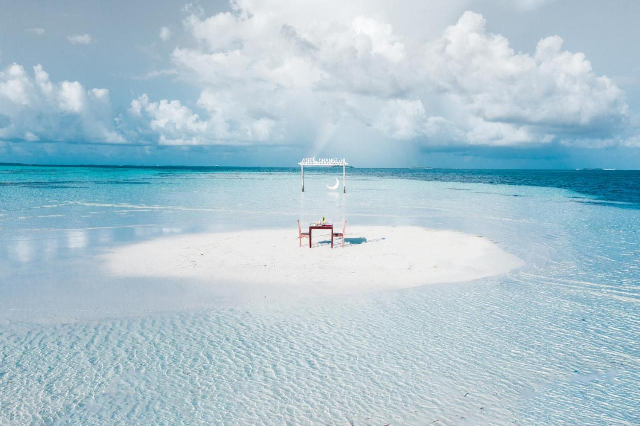 Manta Dhangethi Extérieur photo