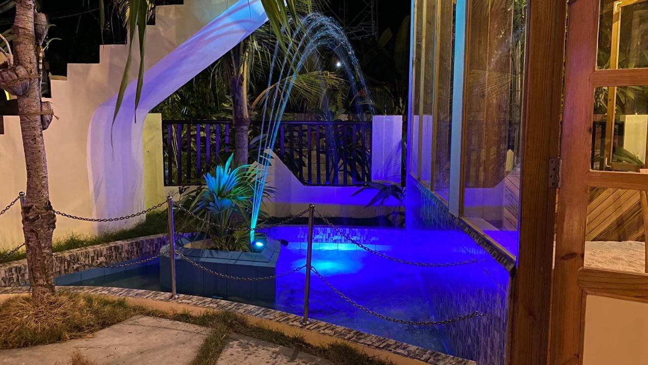 Manta Dhangethi Extérieur photo
