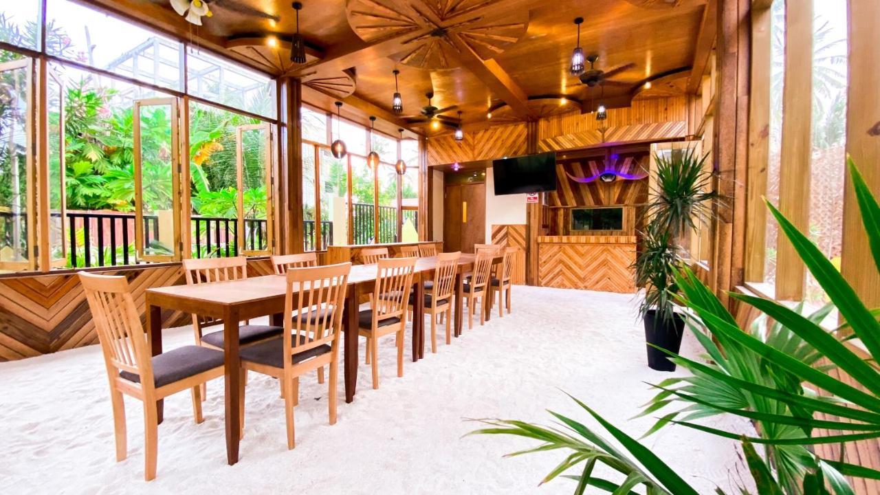 Manta Dhangethi Extérieur photo