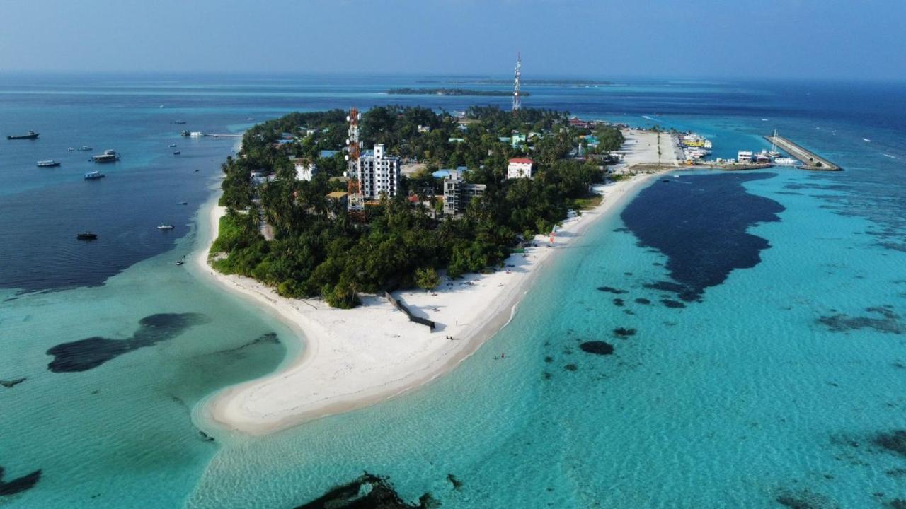 Manta Dhangethi Extérieur photo