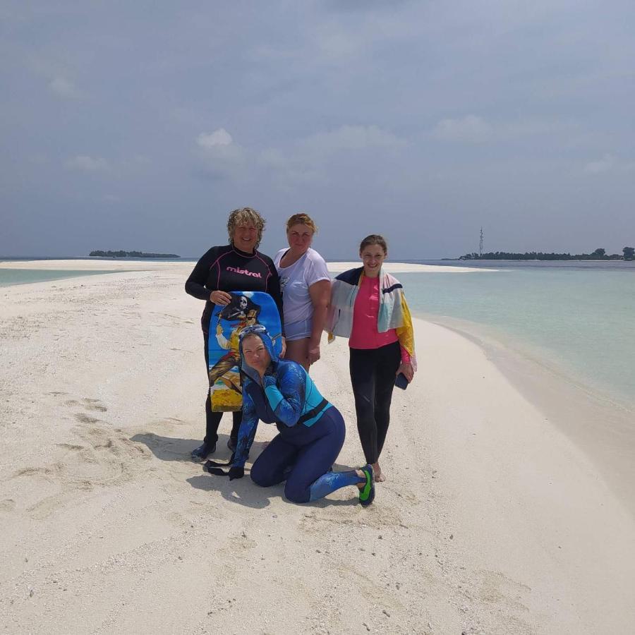 Manta Dhangethi Extérieur photo