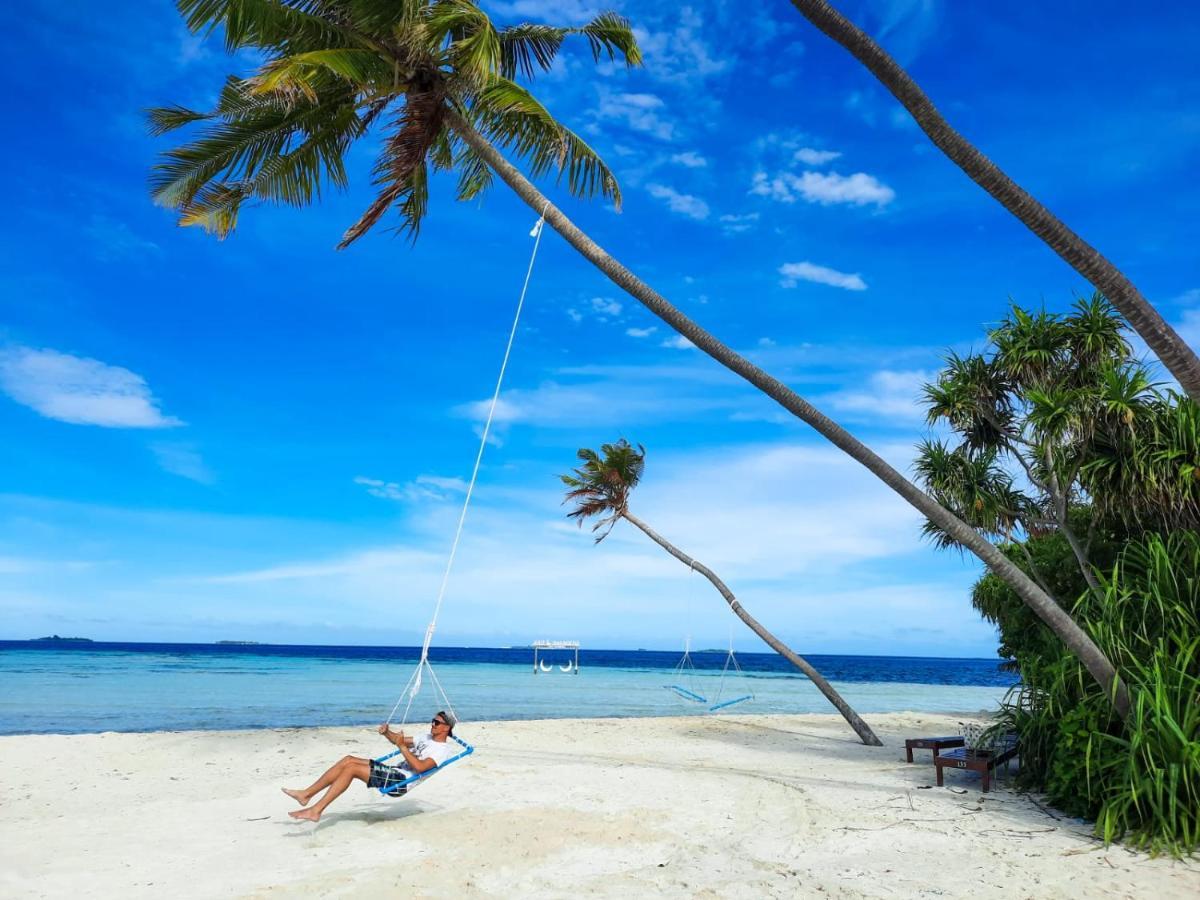 Manta Dhangethi Extérieur photo