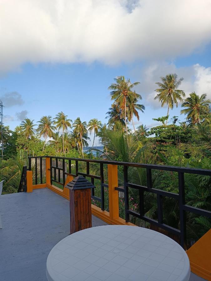 Manta Dhangethi Extérieur photo