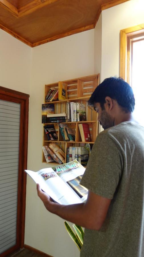 Manta Dhangethi Extérieur photo